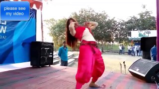 Awesome Super Hit Dance Stage With English Song HD 2017