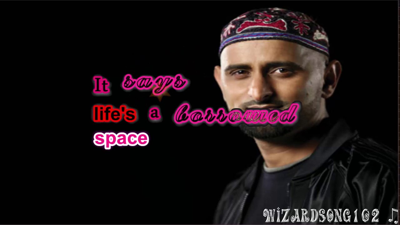 A Way Of Life -  Zain Bhikha Lyrics
