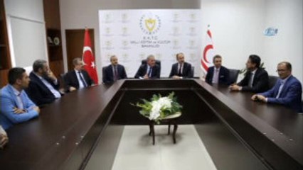 Sedep ile "Türkiye Değerlerini Tanıtıyor" Projesi KKTC'de Başladı