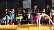 堺・泉州ご当地アイドル Culumi （くるみ） あにまる仮面舞踏会 in とんぼりリバーウォーク 3部 16/8/7