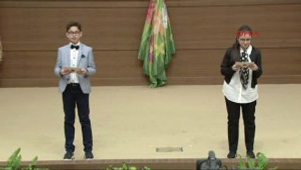 Çocuklara Seslenen Erdoğan: Heyecanlıyım, Coşkuluyum Kendimi Genç Hissediyorum Adeta Gençlik Iksiri...