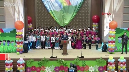 Erdoğan: ‘Heyecanlıyım, coşkuluyum kendimi genç hissediyorum’