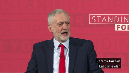 Corbyn denies General Election is a "foregone conclusion"