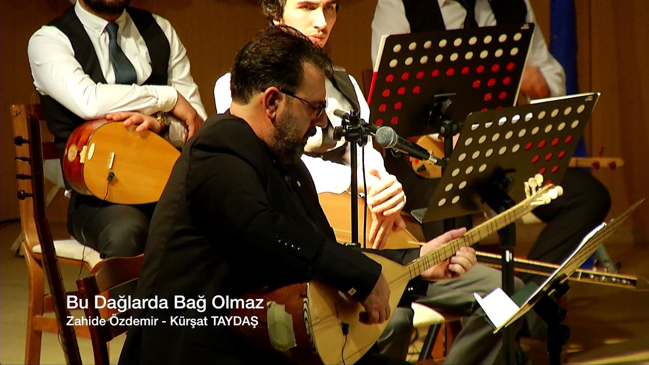 Bu dağlarda Bağ olmaz - Zahide Özdemir-Kürşat TAYDAŞ