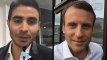 Sur Snapchat, Macron donne des conseils à un étudiant qui a "craqué pour sa prof"