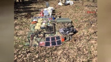 Şırnak'ta Etkisiz Hale Getirilen PKK'lı Sayısı 26'ya Yükseldi