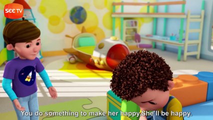 Jan - Cartoon - Ami Ka Box - Episode 15 - SEE TV UK