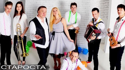 Soviet and Russian Music Hits by Whiskey Dance Cover Band