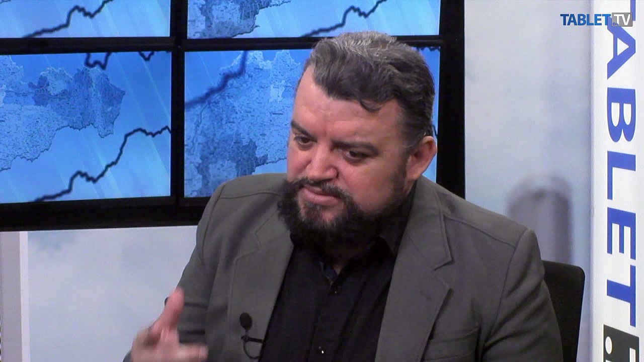 CHMELÁR odkazuje BEBLAVÉMU: Založte stranu predsedov strán ORLOJ