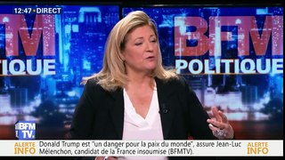 jean luc mélenchon : Les 100 milliards que monsieur Macron et monsieur Fillon veulent retirer