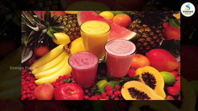 Benefits of Bananas Strange Facts