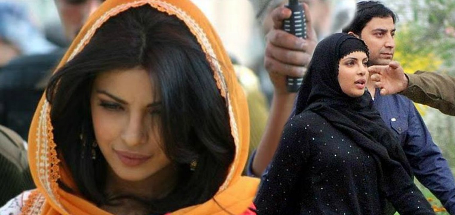 Priyanka Chopra Supports  Azan