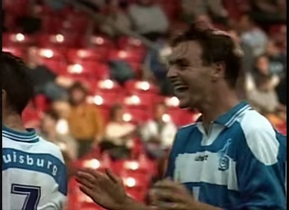 Bêtisier de foot partie 1