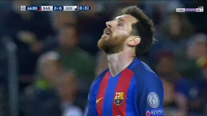 برشلونة ودع دوري أبطال أوروبا