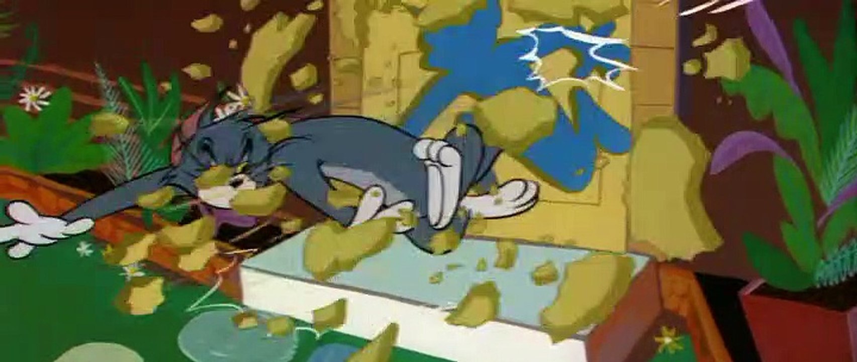 Tom and Jerry 105 - Tops with Pops