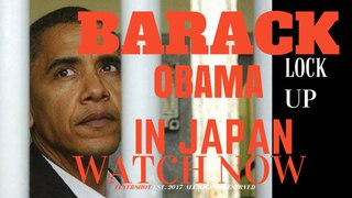 FLYERSHOT.com - Barack Obama Arrested In Japan - Obama Flees After Massive Drug Bust Aboard A Vessel..
