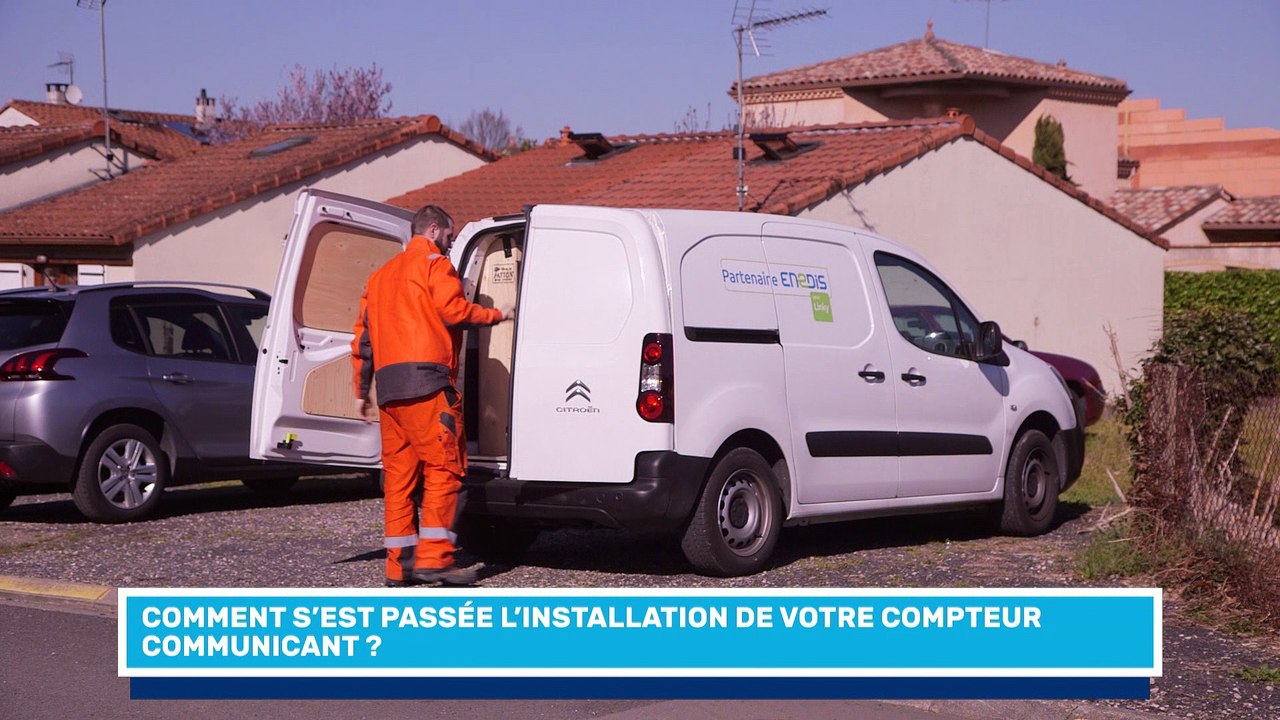 4 - Le témoignage d'une cliente sur le nouveau compteur d'électricité