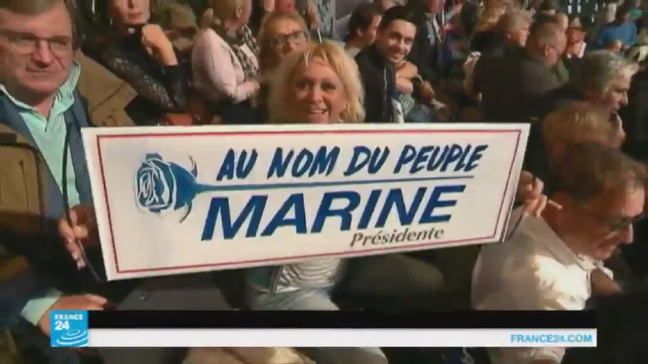 مرشحو الرئاسة يتسابقون لنيل أصوات المترددين من الناخبين