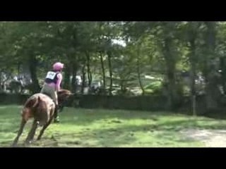 Cross L. Fredericks (AUS)/Mr Alligator - Grand Complet 2007