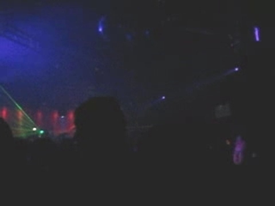 [29-09-2007] - Jeff Mills @ Fuse (Brussels) 2/3