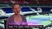Victoria Azarenka speaks about Serena Williams' pregnancy