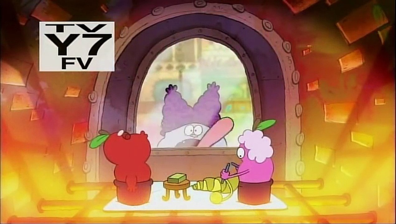 Chowder Chowder Grows Up_1 video Dailymotion