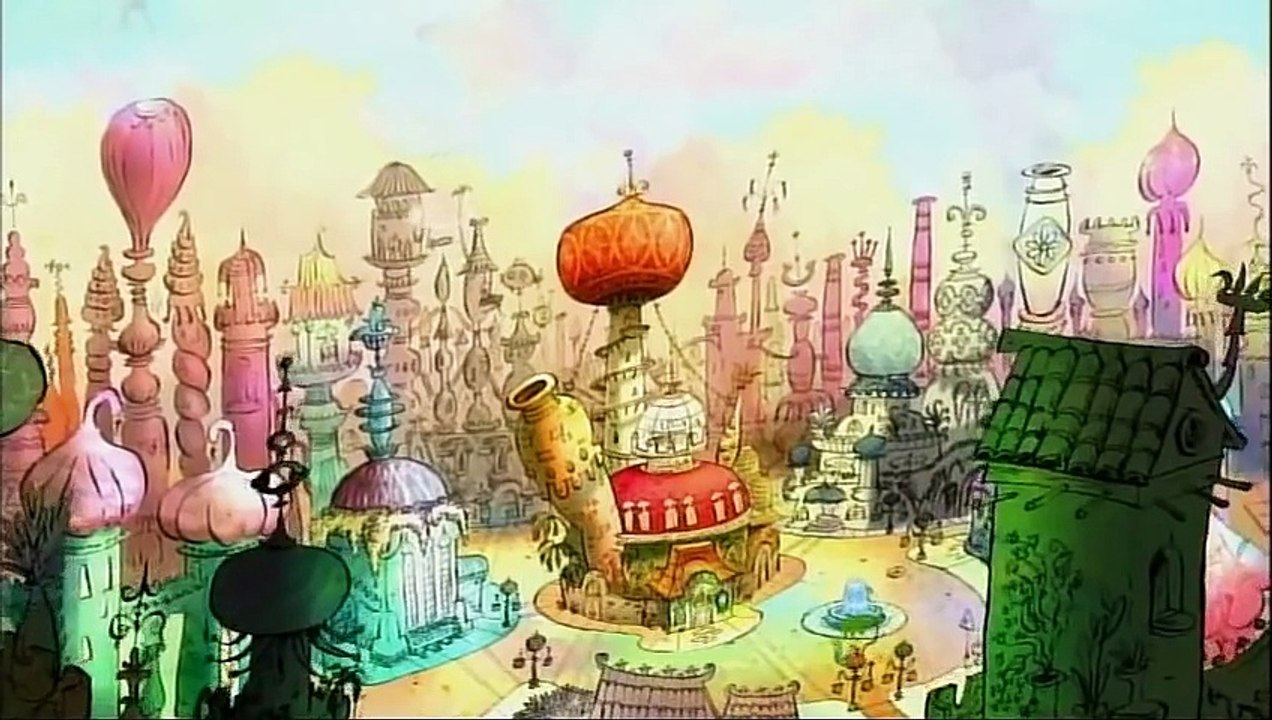 Chowder Chowder Grows Up_2 video Dailymotion