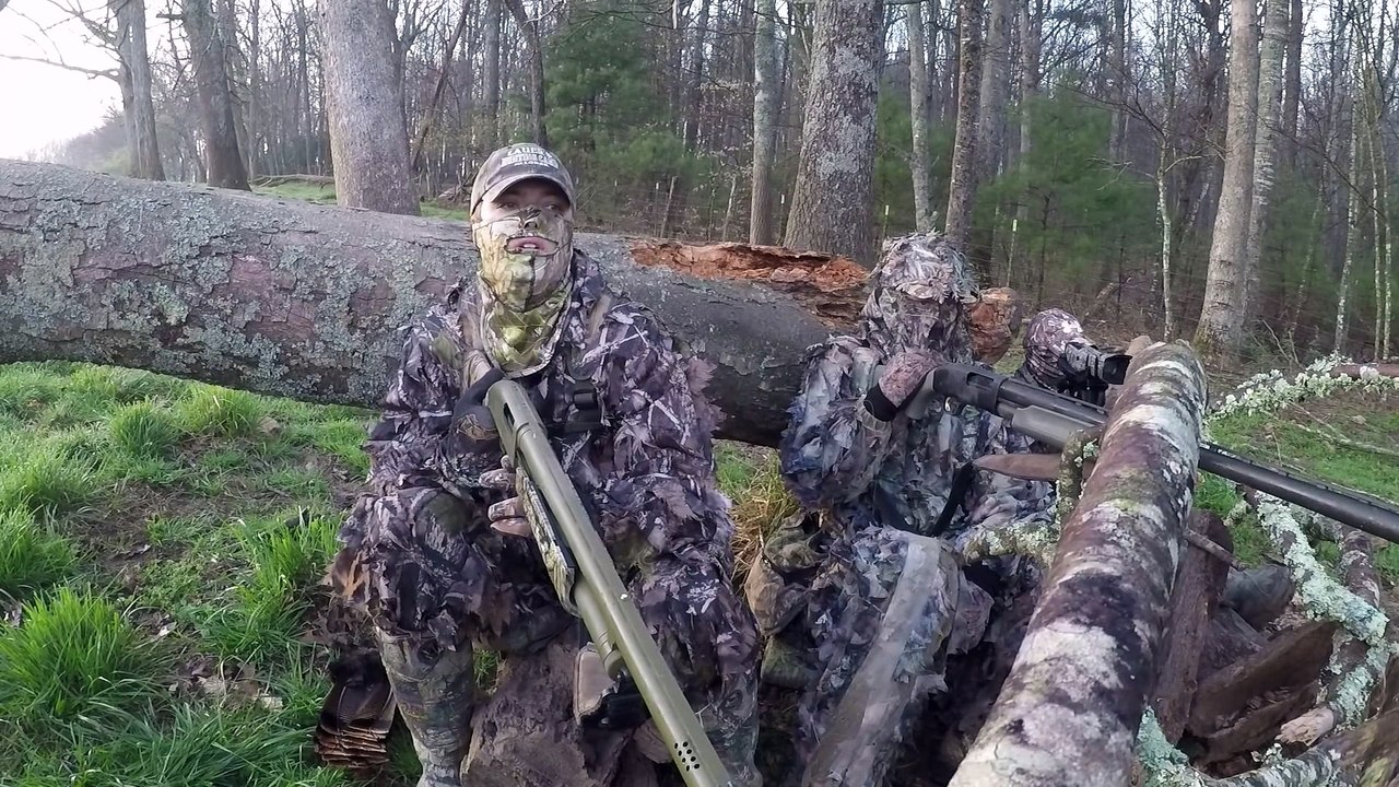 Accident de chasse