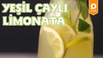 Yeşil Çaylı Limonata - Onedio Yemek - İçecek Tarifleri