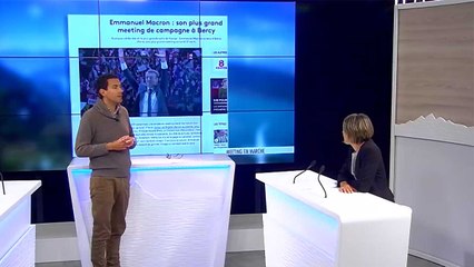 La place de l'info du mercredi 19 avril 2017