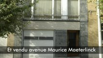 Appartement en Rez-de-chaussée 1 chambre avec jardin et garage ,à acheter à Schaerbeek avenue Maeterlinck. avec votre agence immo à  1030 Bruxelles dans le quartier de la cee et otan