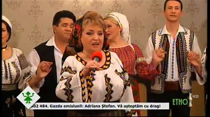 Elena Padure - Cu tot dragul pe pamant (Petrecem romaneste - Tvh - 30.01.2017)