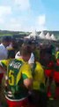 Deuxième mi-temps de la finale du tournoi Antilles-Guyane des Moins 18 : Guyane - Guadeloupe