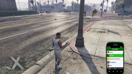 RISSA FINITA MALE-GtaV