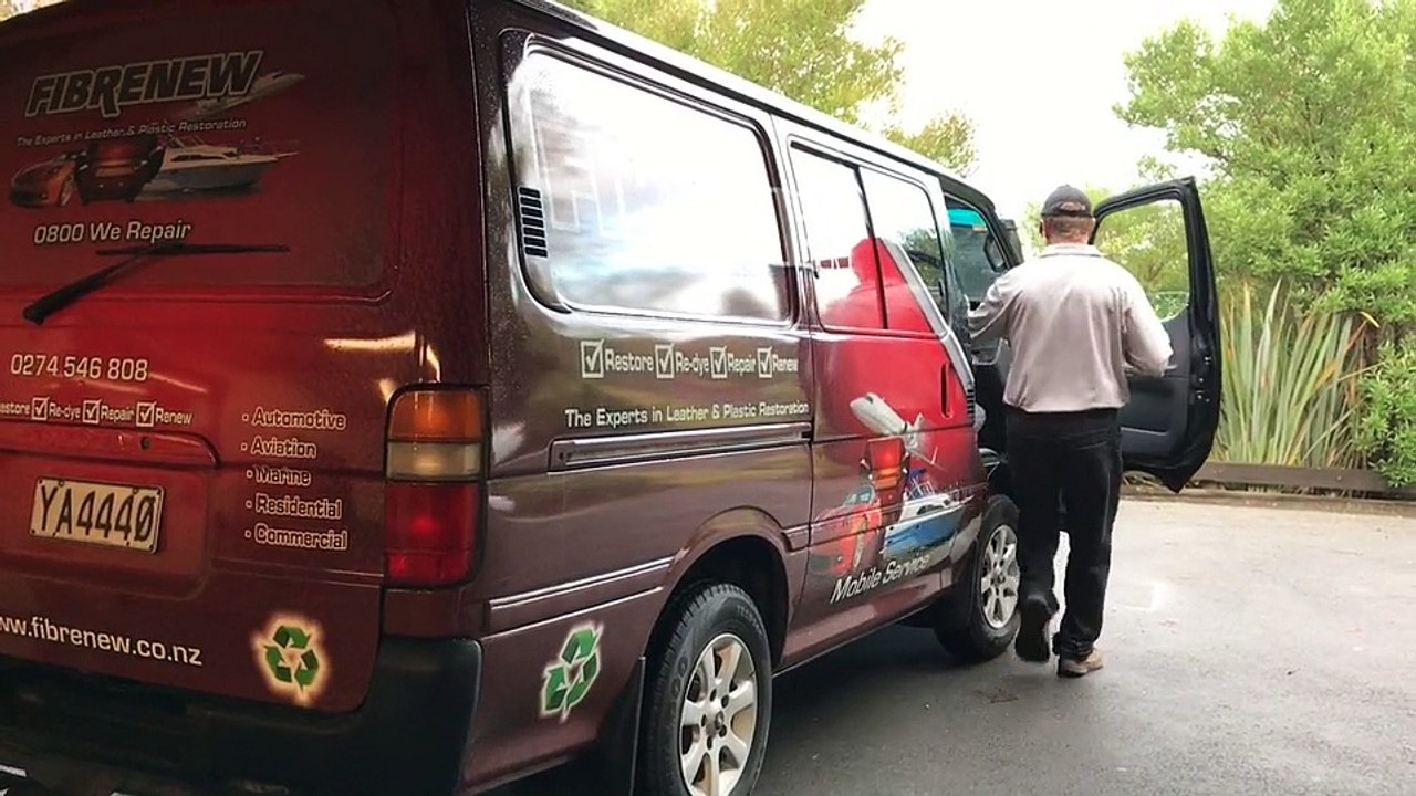 FIBRENEW NEW ZEALAND FRANCHISING