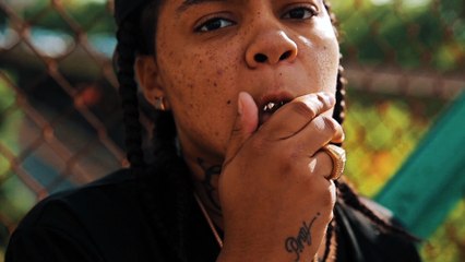 Young M.A. "Red Lyfe Freestyle"