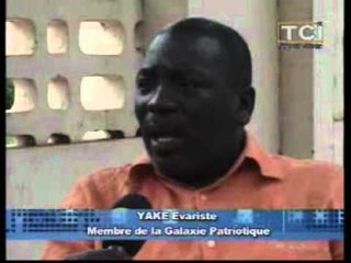 A la rencontre des ivoiriens réfugiés au Ghana
