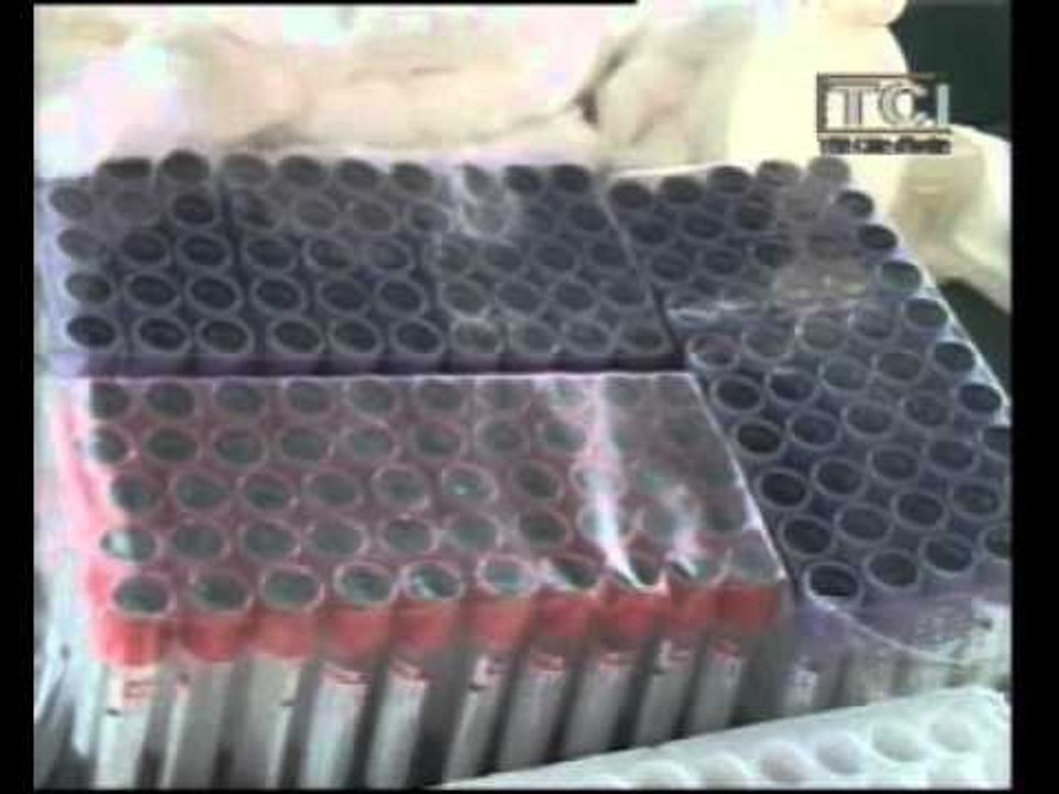 Déclaration du gouvernement relatif à la journée mondiale du don de sang qui se tiendra demain