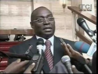 Le Président Alassane.O a reçu l'ex chef de la diplomatie espagnole et le gouverneur de la BCEAO