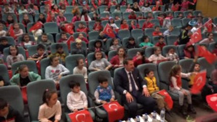 İlkadım'da "Levent ile Şirin" Müzikali