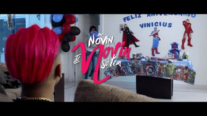 MC Novin - De Novin Só Tem Nome (KondZilla)