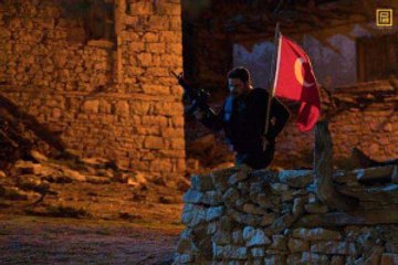 'Kurtlar Vadisi Vatan' Filminin İlk Görüntüleri Ortaya Çıktı