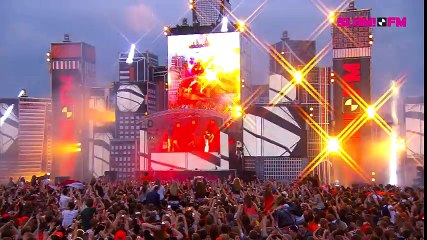 Martin Garrix (Full live-set) - SLAM!Koningsdag_9