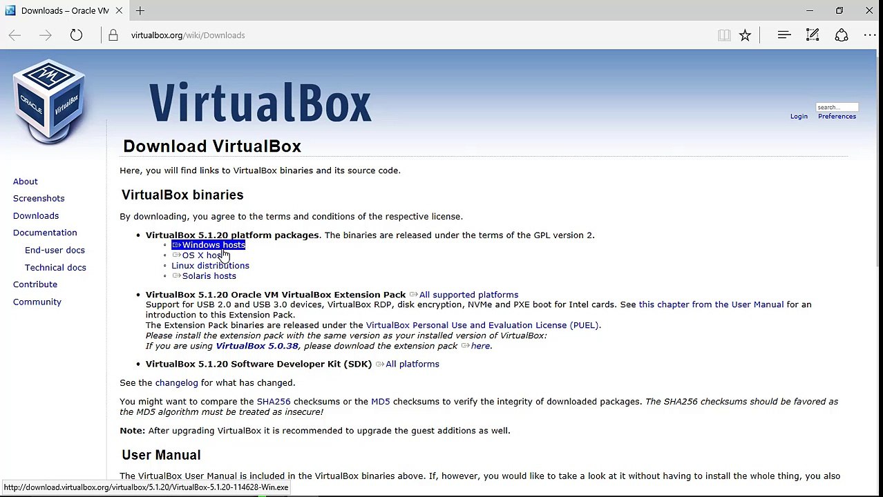 How to install Oracle VM Virtual Box for DevOps | Free Oracle VM Virtual Box Setup Video Tutorial - Courseing