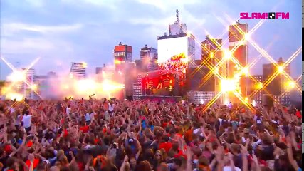 Martin Garrix (Full live-set) - SLAM!Koningsdag_12