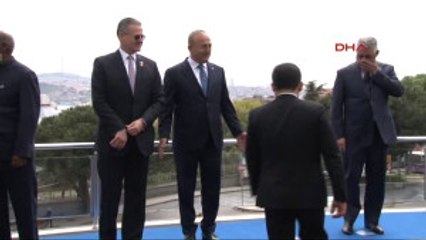 Çavuşoğlu : Türkiye, Sınırlarımızın Içinde ve Ötesinde Tüm Terör Örgütleri Ile Mücadele Ediyor