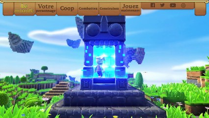 Portal Knights - Qu'est ce que Portal Knights