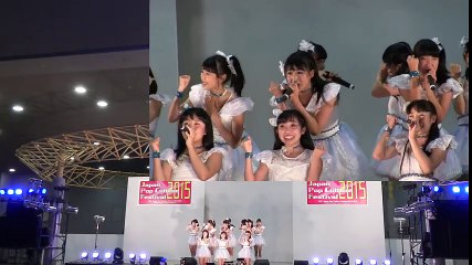 15/11/14　Jeanne Maria（ジャンヌマリア）Japan Pop Culture Festival 2015