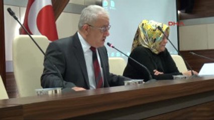 Gaziantep Il Koordinasyon Kurulu Toplantısı Yapıldı