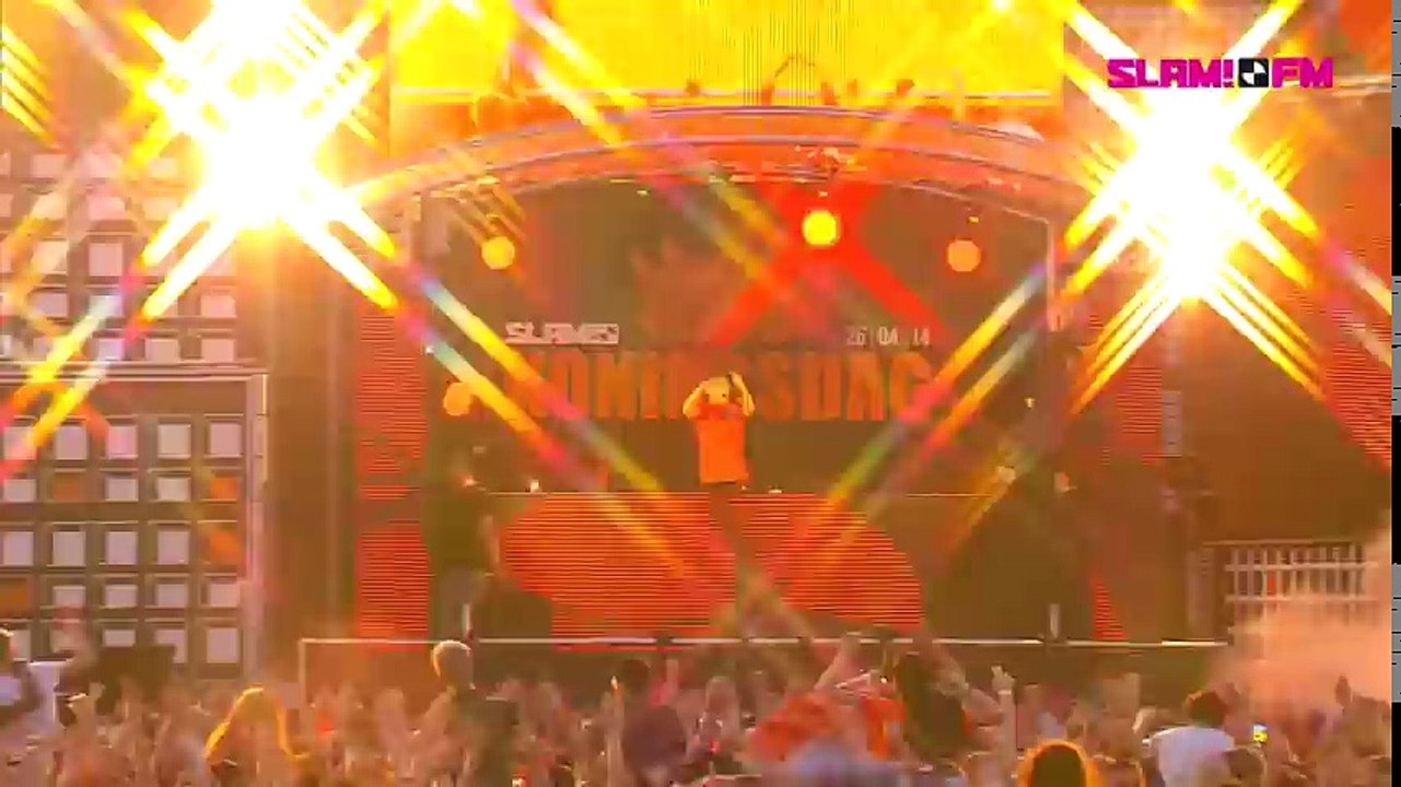 Martin Garrix (Full live-set) - SLAM!Koningsdag_18